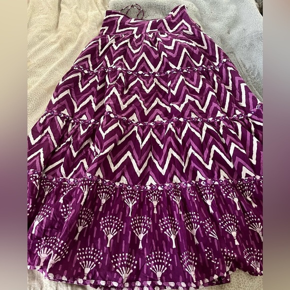 Anthropologie Nikasha Krissa Tiered skirt. NWT - Picture 4 of 4